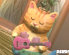 Cat Seren Pot