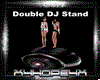 Double DJ Stand