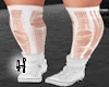 Add Ripped Stocking Sox