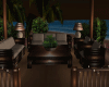 COUCH SET