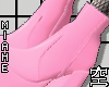 空 Boots Pink 空