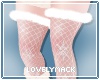 LM | Snowflake Stockings