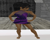 [S]short dresses purple1