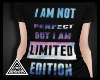 Z| I AM LIMITED EDITION
