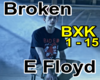 Broken E Floyd