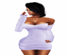 LOA  Sweater Dress