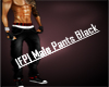 |FP| Male Pants Black