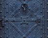 Place Door Blue