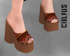 ♚Ethnic Sandal v1 [F]