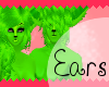 [EP]Green Spark Ears