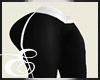 BLACK JOGGERS WSTR v2ℰ