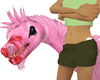 Pink Bloody Maw-Tail