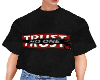 M. TrustNoOne Tee