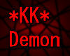 *KK* Demon DJ Booth