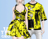 Y` Amore Couple - Yellow