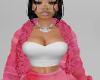 𝓛. Pink BC Fur
