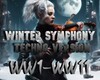 Winter symphony (techno