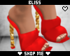 Style Red Heel