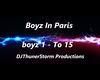 Boyz in Paris ^