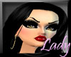 [Lady]black hair Yadira