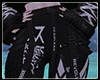 NK Cool Techwear Pants