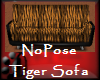 [tes]NoPose Tiger Sofa