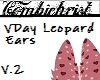 Vday Leopard Ears V.2
