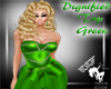 Dignified Top Green
