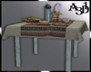 A3D*Boho Table Breakfast