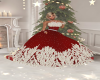 rC* Christmas Glow Gown
