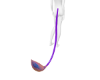 rainbow grape tail