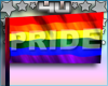 LGBT Pride Flag 4 Rooms