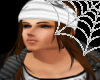 Brown hair w/bandana 