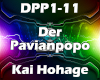 Der Pavianpopo