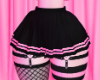 S! Naughty Pinku Skirt