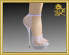 Lavender Bridesmaid Shoe