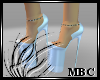 MBC|Bird Shoes White