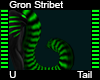 Gron Stribet Tail V1