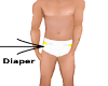 K&T Diaper 4 baby boy