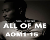 JOHN LEGEND-ALL OF ME