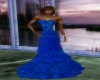 Raquel Blue Dress