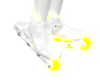 F white yellow roller