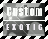 [EB] RareBreed Custom