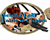 Geisha Loft Table chairs