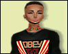 ✞ Obey Outfit 2 In 1.