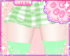 ❀ Skirt -  Green