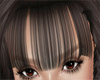 Bangs Brown