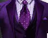 SL Purple Topic Suit V.2