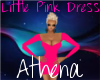 |A|Little Pink Dress