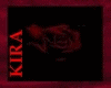 *k* Dark Rose Rug